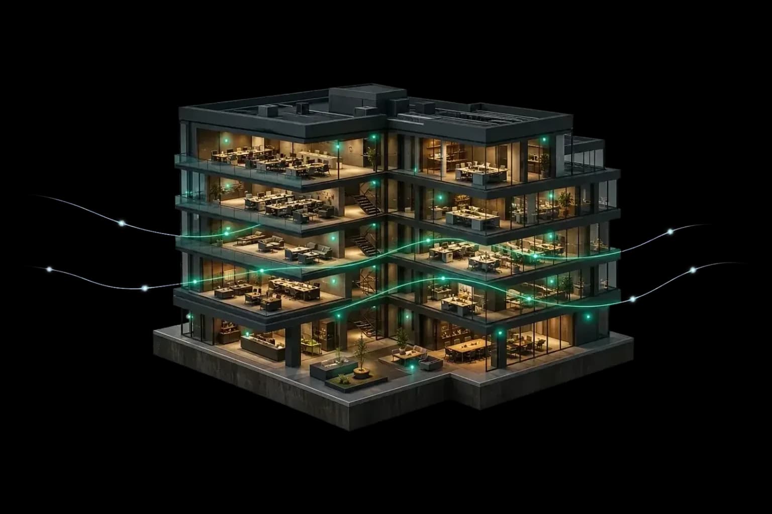 Smart Facilities — Ambientes eficientes y conectados